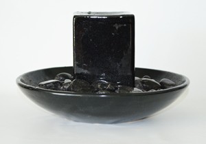 High quality ceramics, flowing water and beautiful shape.