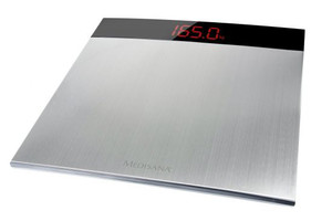 Beautiful design and large capacity: Medisana PS 460 XL personal scale
