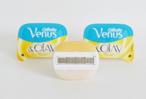 Replacement blades for your Gillette Venus shaver.