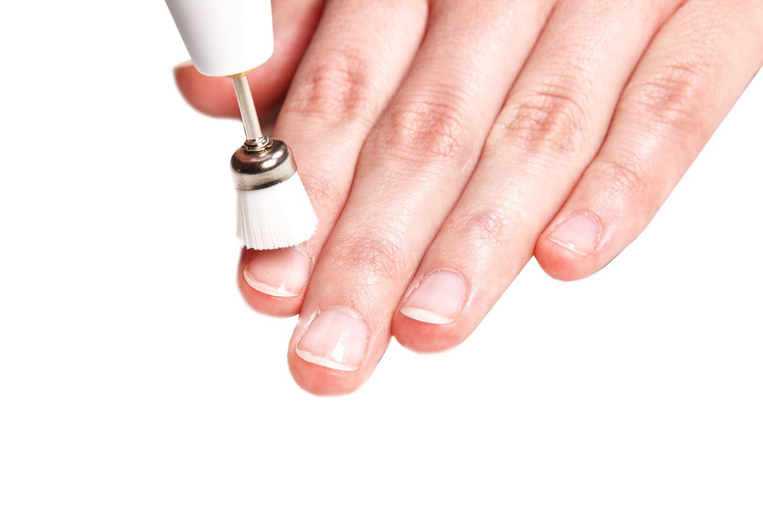 For nail design and skin and nail care: Promed The File 502