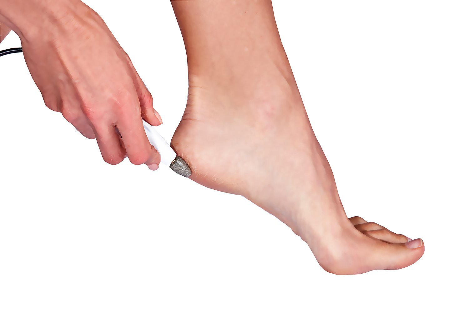 Ideal also for particularly strong calluses: Promed The File 502