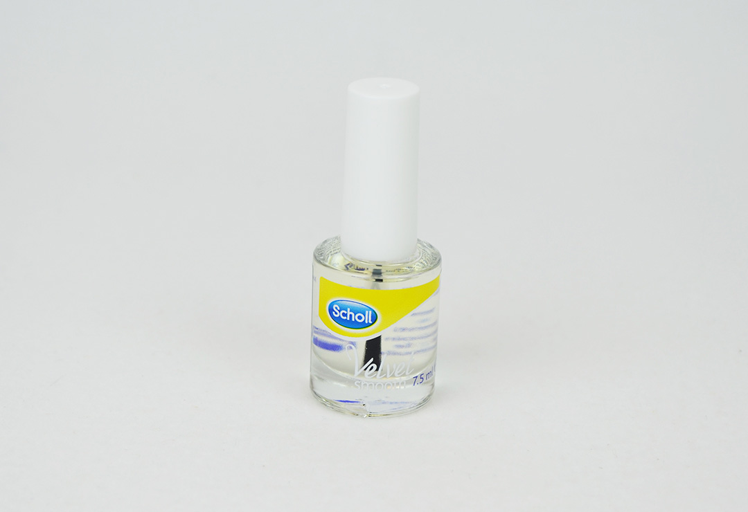 Scholl Velvet Smooth Nail Care Oil Chf 14 Wellness Products Switzerland