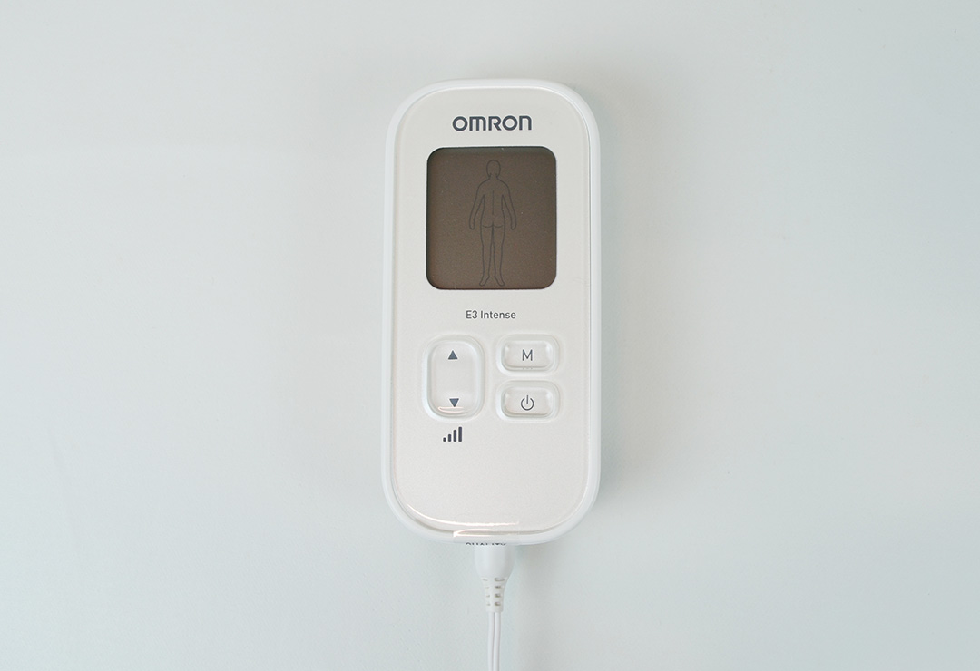 The Omron E3 offers helpful programs