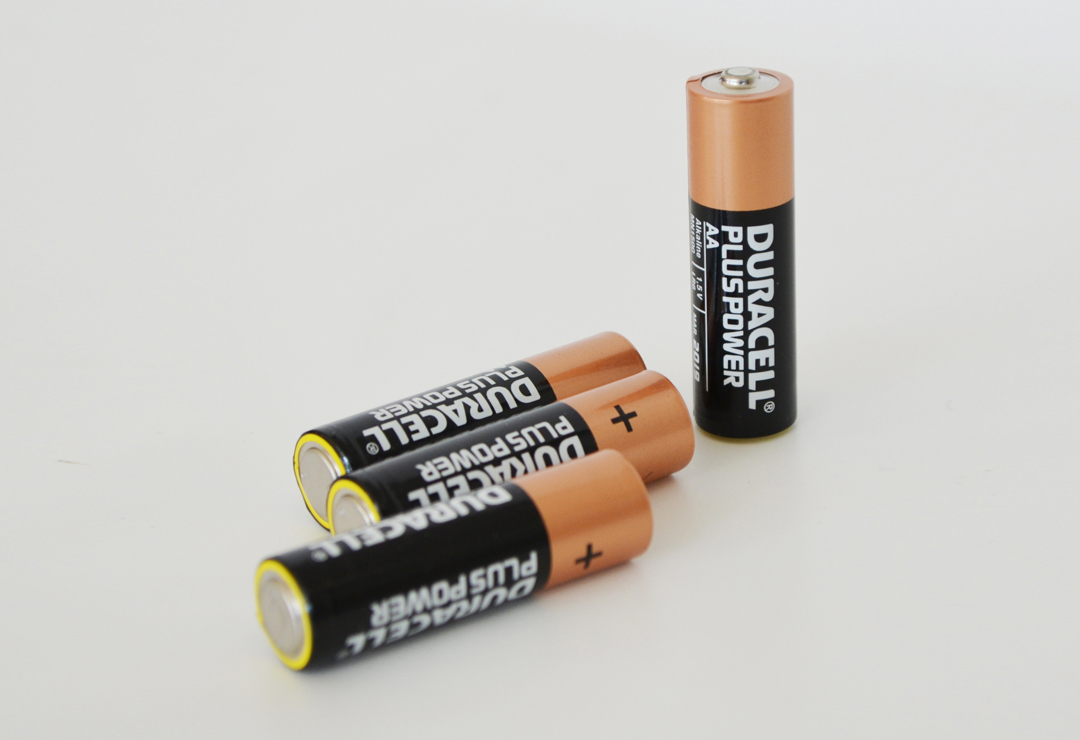 servet Persona Zichtbaar 4x Plus Power AA battery (CHF 9) - Manufacturers & brands