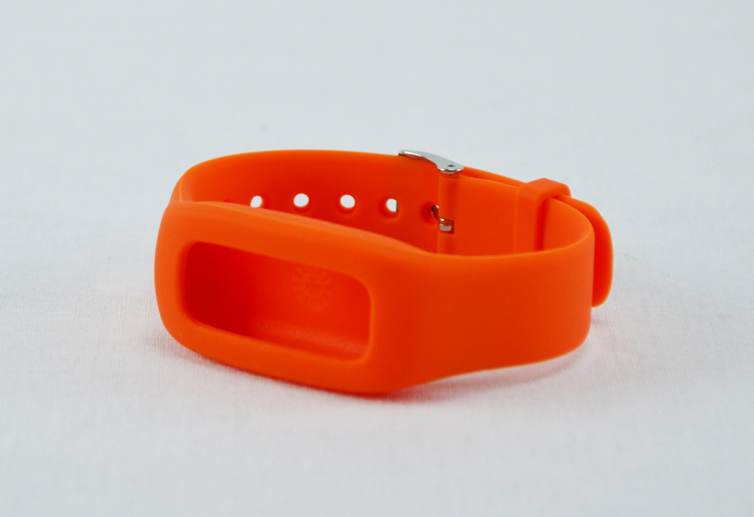 Bracelet orange pour Medisana ViFit Connect
