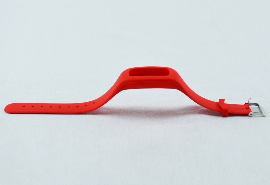 Il braccialetto ViFit Connect è adatto a una circonferenza del polso di 15-22 cm 