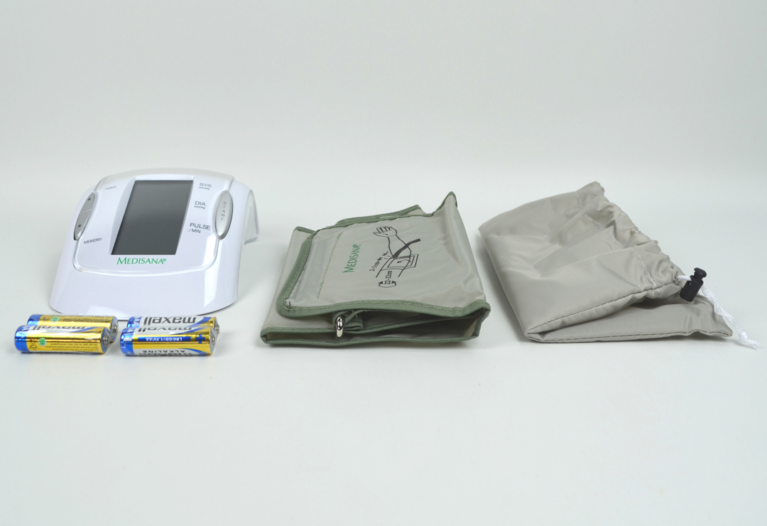 Medisana vanta un'esperienza pluriennale nel campo della misurazione della pressione sanguigna.