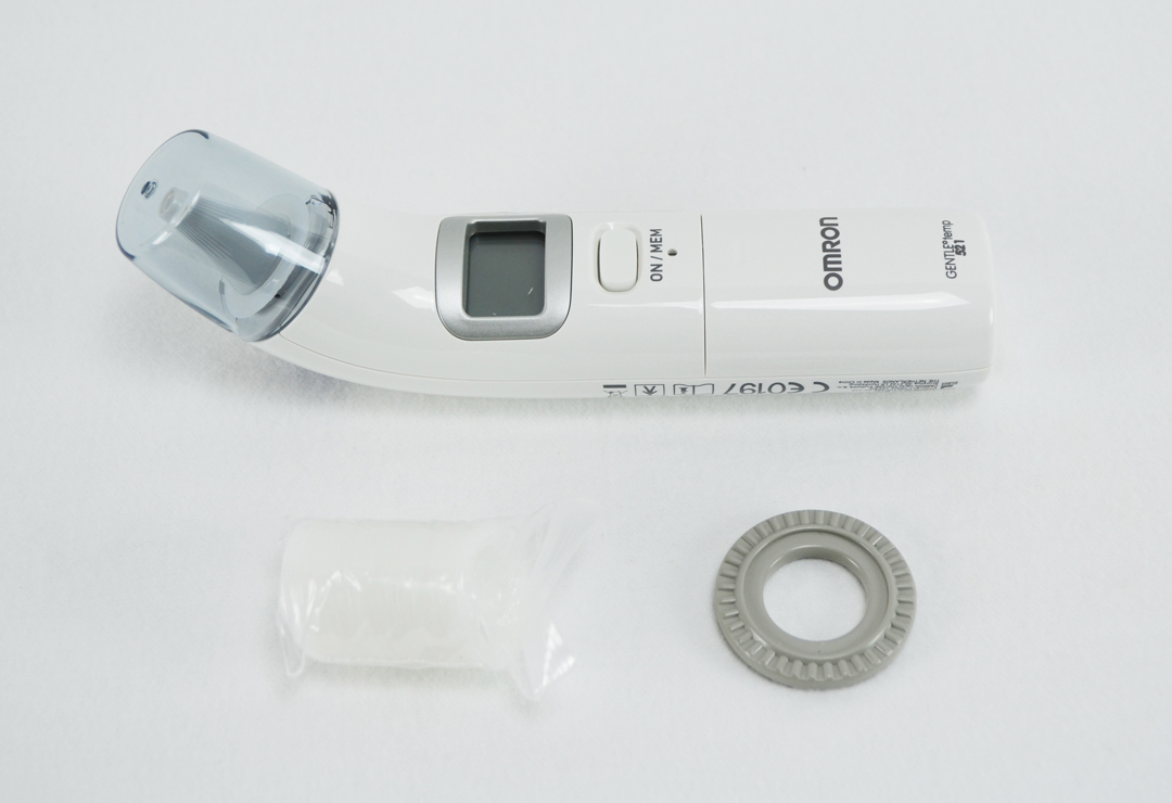 Omron Gentle Temp 521 3 1 (CHF 66) - Manufacturers & brands