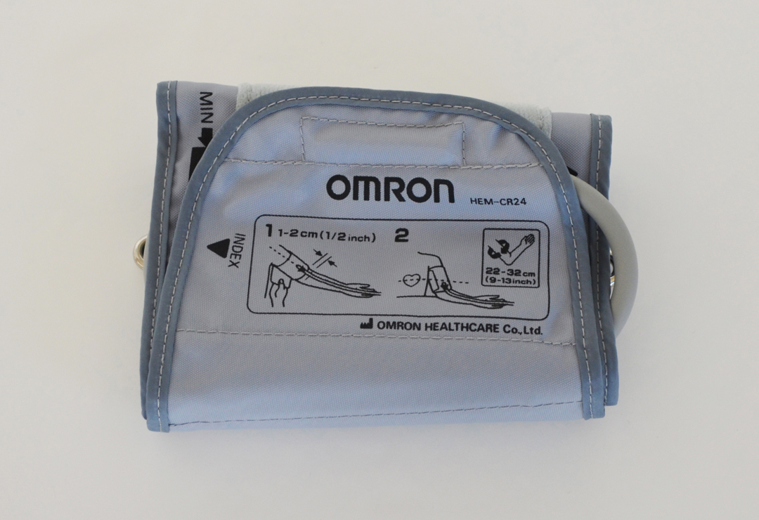 •Arm-band for Omron: Medium
<br>•Circumference: 22 - 32 cm 
<br>