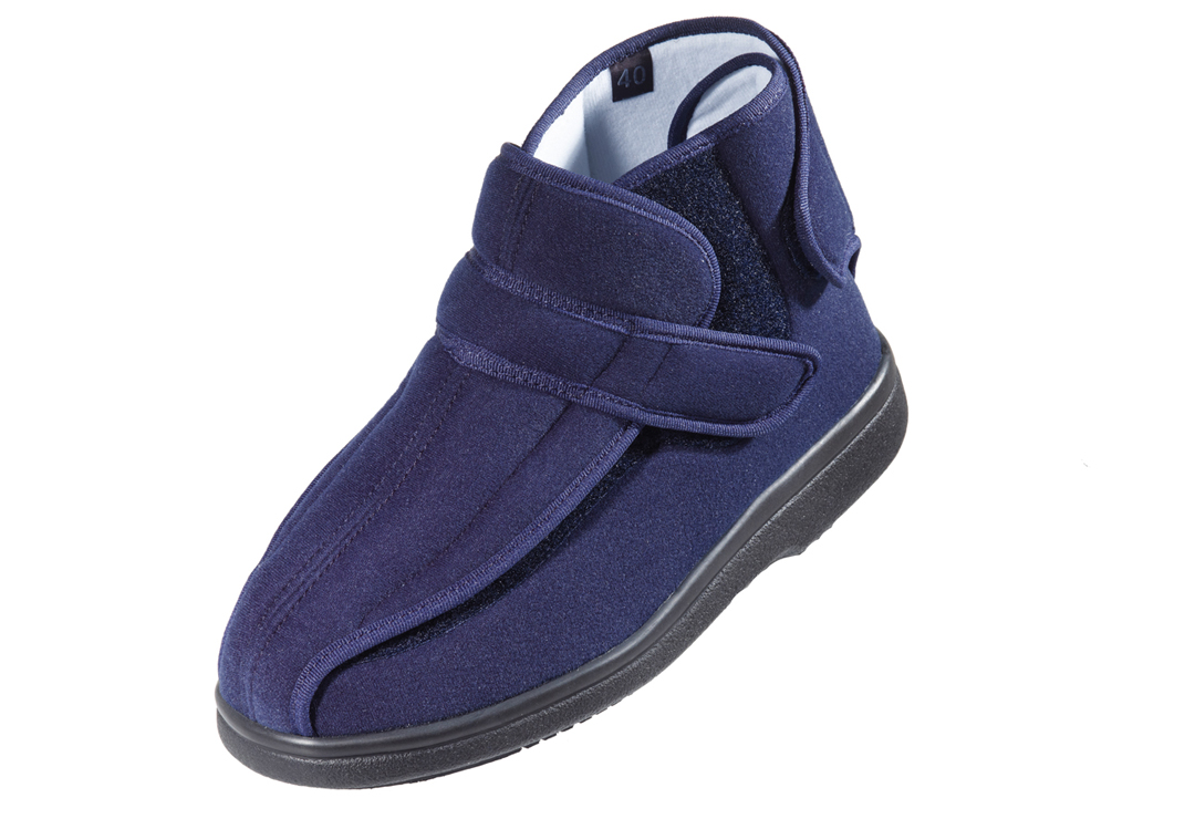 Promed Sanicabrio DXL shoes navy blue 
