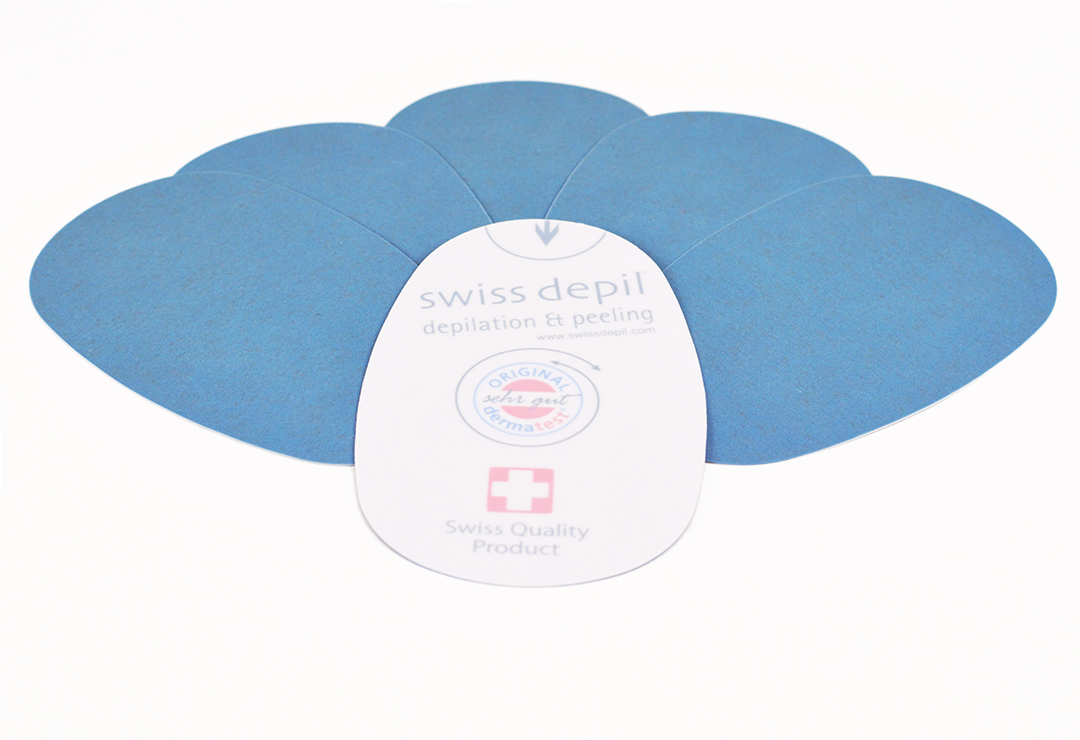 Swissdepil replacement pads 