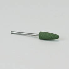 Lucidatore in silicone Promed, spesso, verde