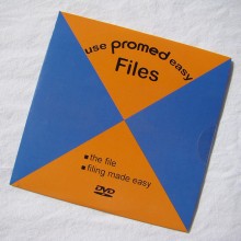 Il DVD Promed per la cura delle unghie spiega come usare le lime professionali Promed 520, Promed 1020, Promed 2520 e Promed 3020.