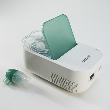 Omron DuoBaby: zur Behandlung der oberen oder unteren Atemwege & mit Nasensauger