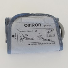 Brassard Omron pour la mesure de la pression artérielle pour des circonférences de bras plus petites de 17 à 22 cm