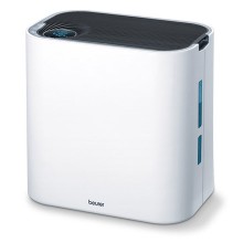 Beurer LR330: air humidification and air cleaning in one device
<br>