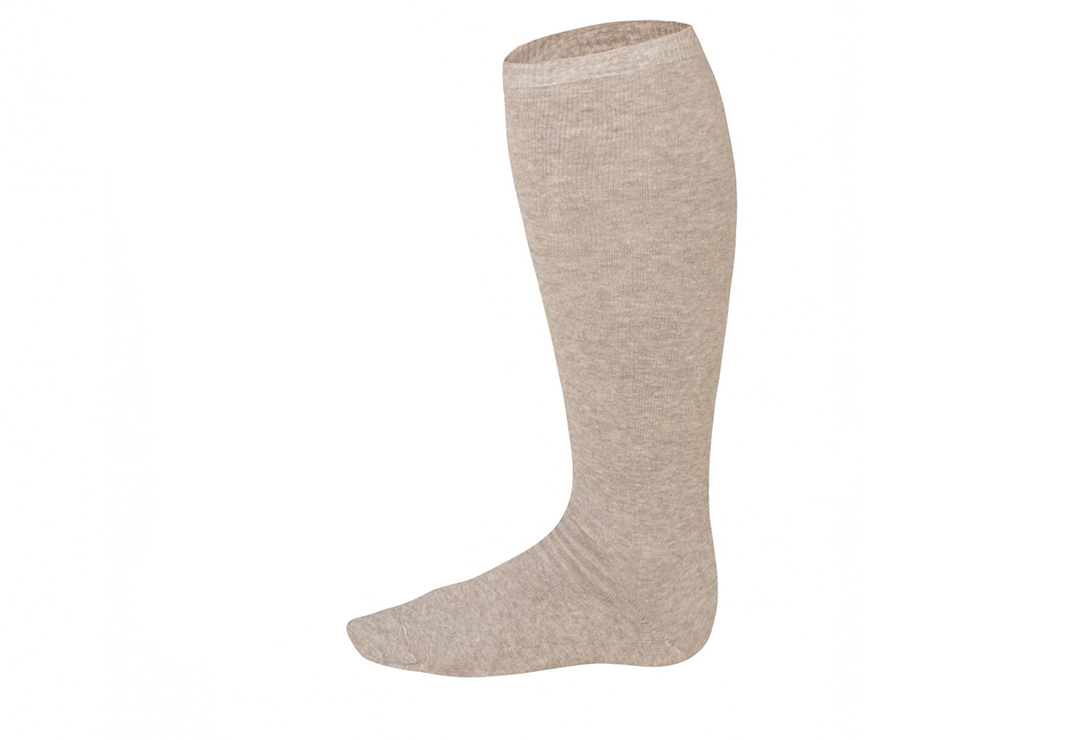 MoserMed knee socks in beige