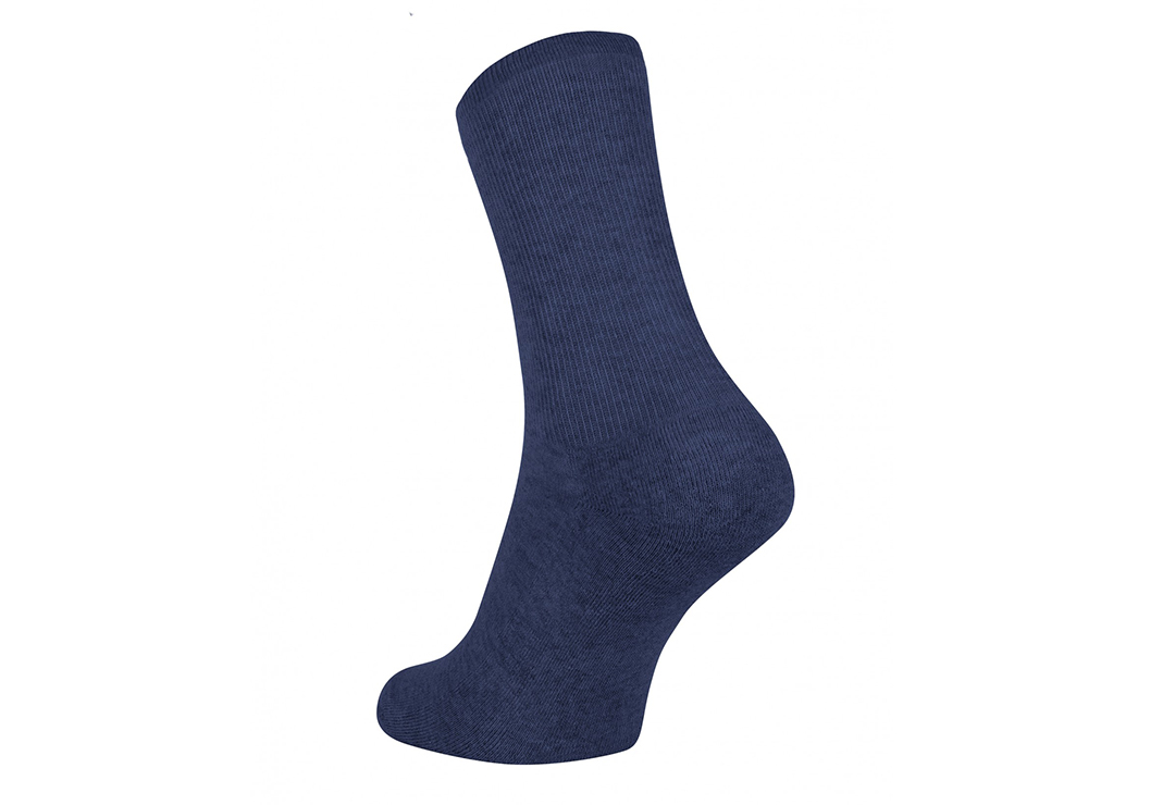 MoserMed Socken in blau