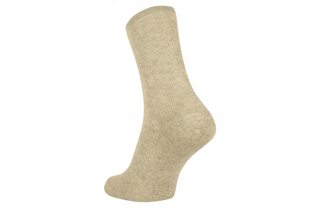 MoserMed socks in beige