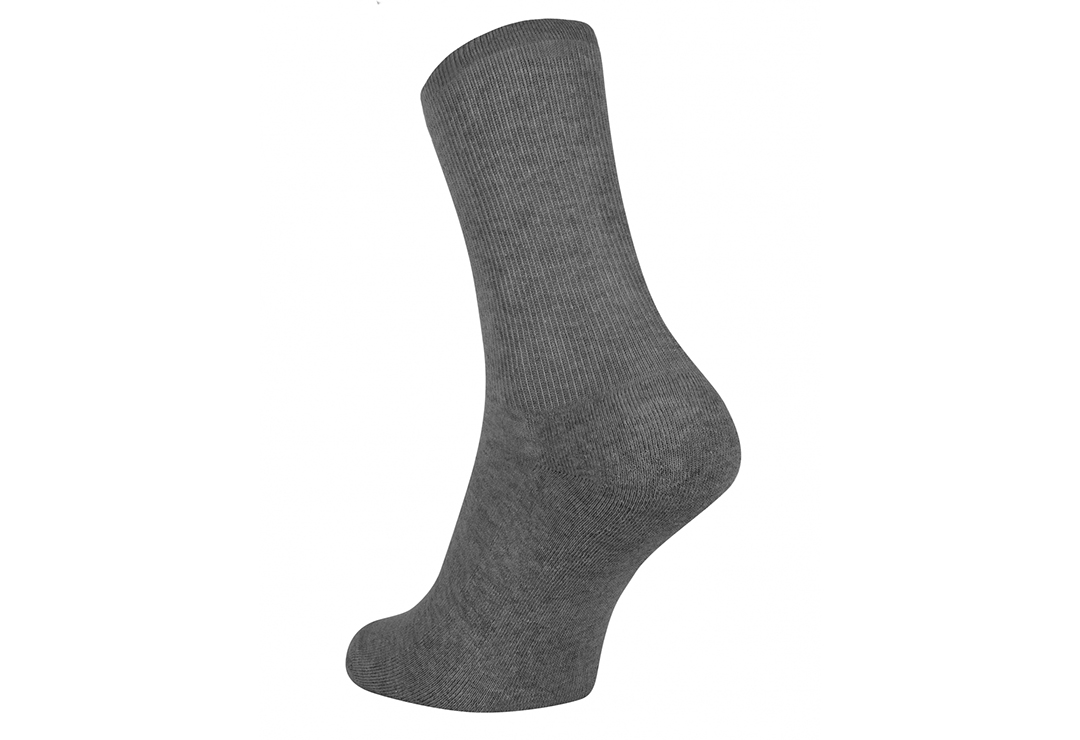 MoserMed Socken in grau