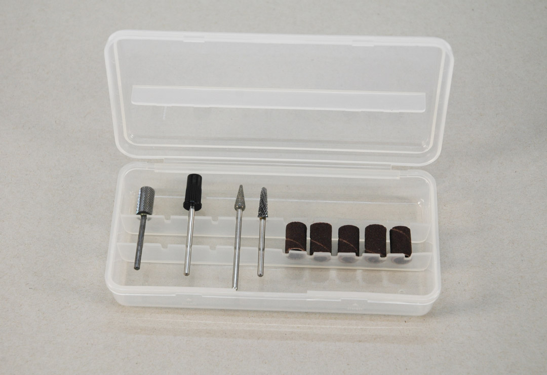 Professional nail design set from Promed