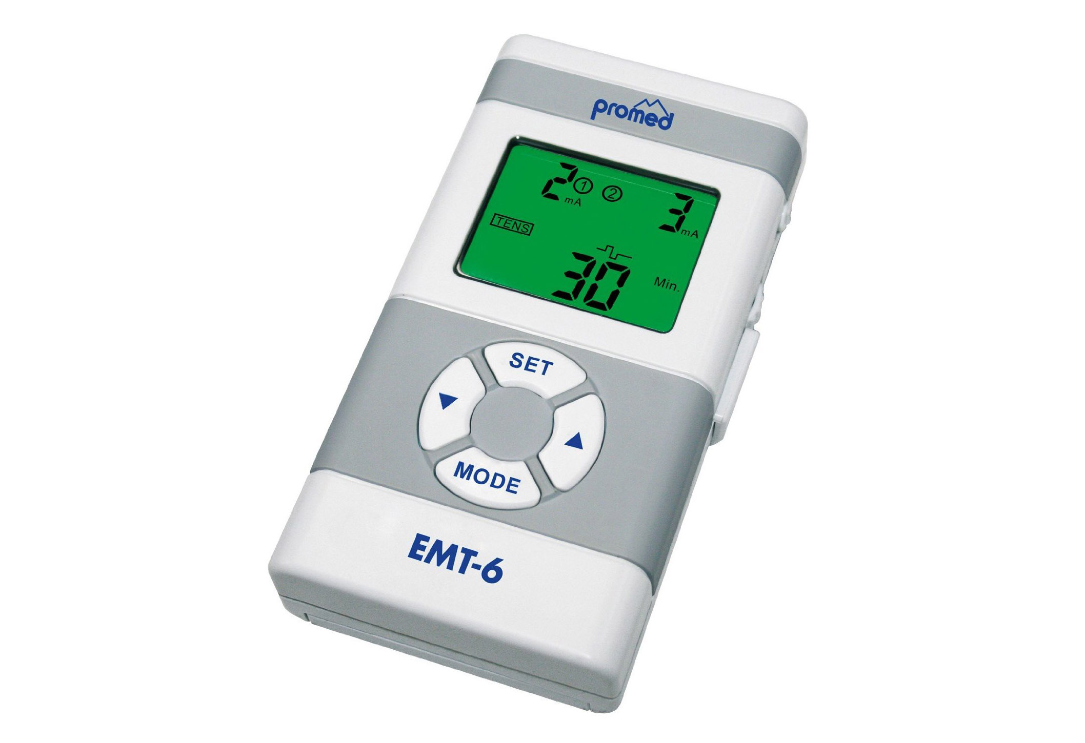 Promed EMT-6 (6.0 Volt): TENS + EMS Device