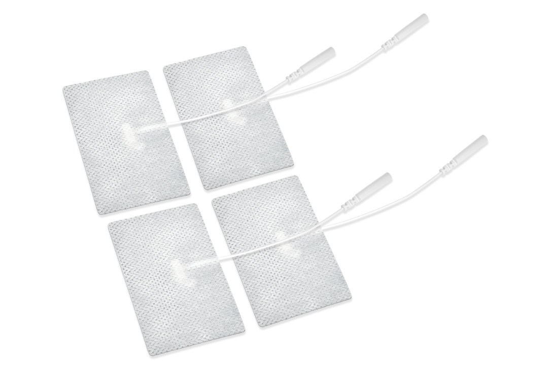 Promed TENS Electrodes: 4 pcs, 45x80 mm