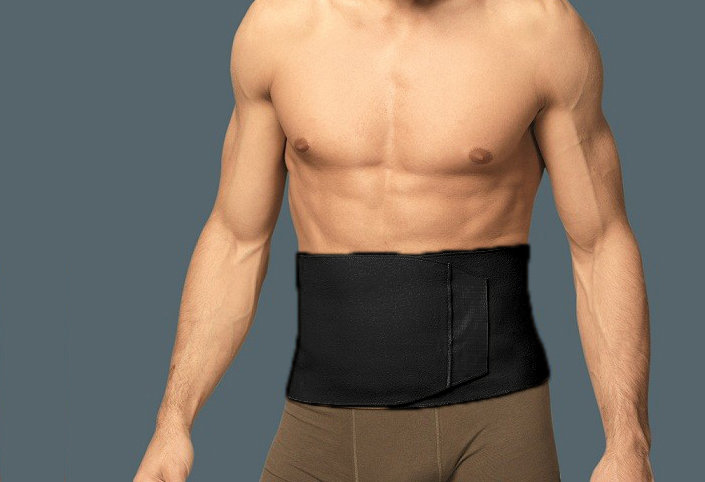 Breathable Turbo Med back belt
