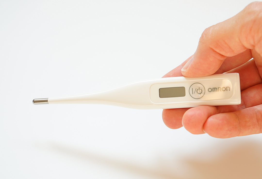 Omron Eco Temp Basic - for a quick and easy fever measurement
