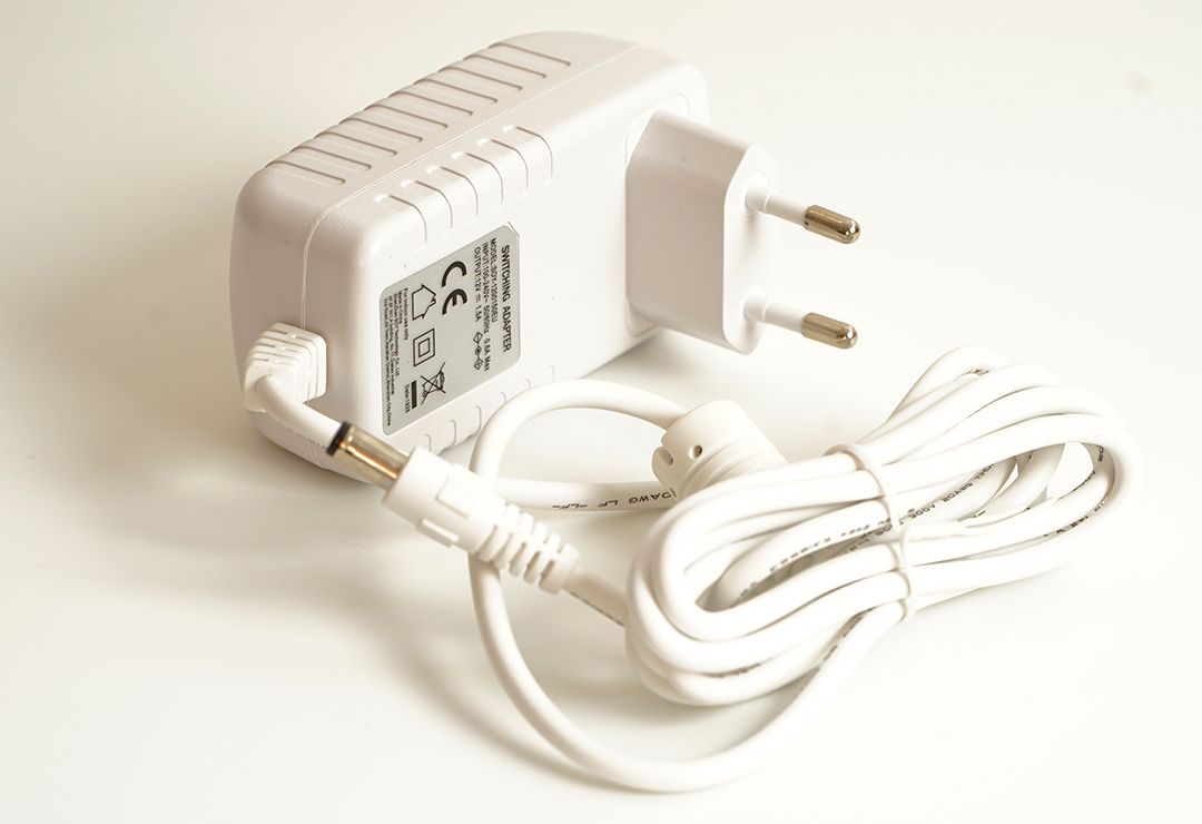 Stromadapter für Ihren Promed Nailfan Mini 