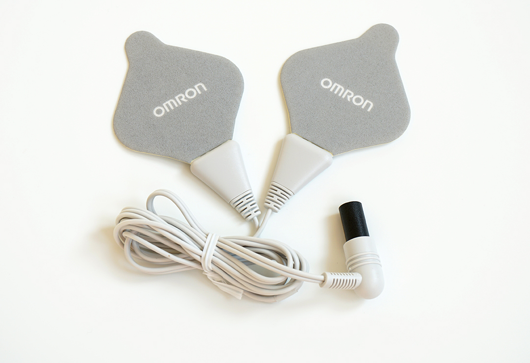 Electrode cable set for Omron HeatTens (CHF 59) - Wellness Products  Switzerland