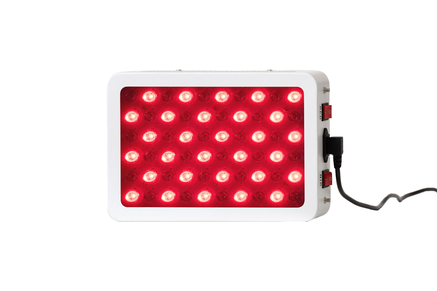 Innojok RED S red light panel - ready for use for red light therapy