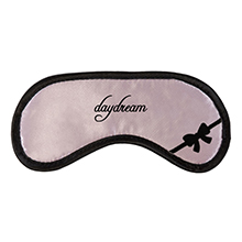 Feminin, tender and elegant at the same time: the Daydream Lingerie Pink eye mask