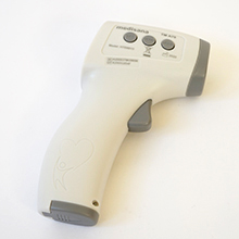 Thermomètre infrarouge Medisana TMA79 pour la mesure de la fièvre sans contact