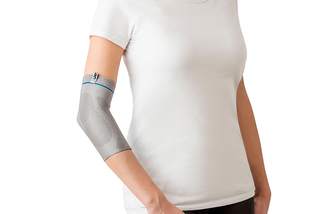 CubitoEpi elbow bandage for high wearing comfort
