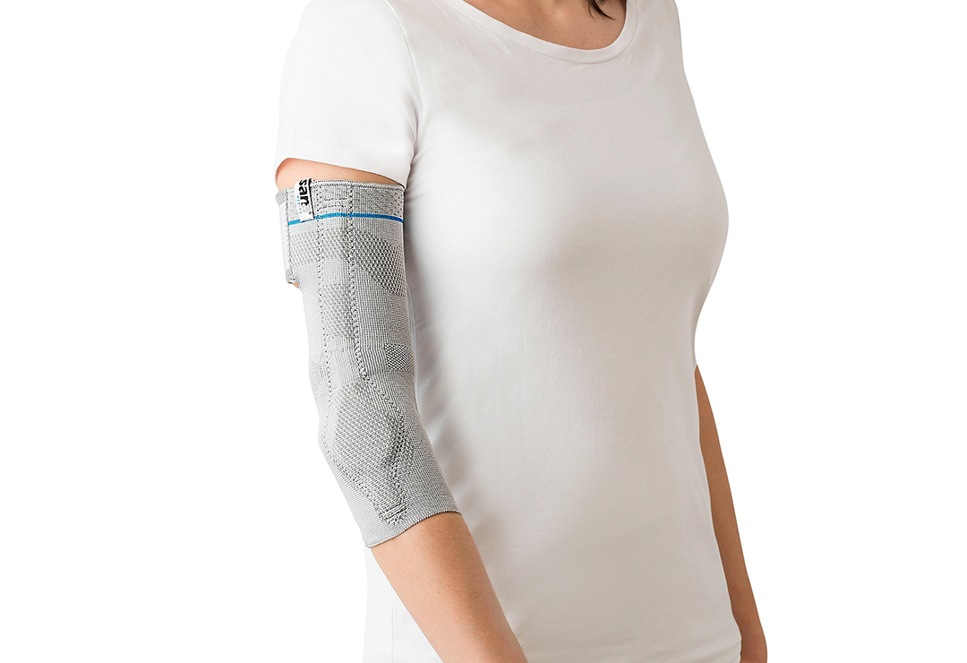 Breathable CubitoPlus elbow bandage 