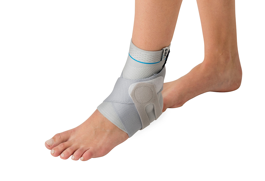 Breathable MALLEOStrong ankle bandage 