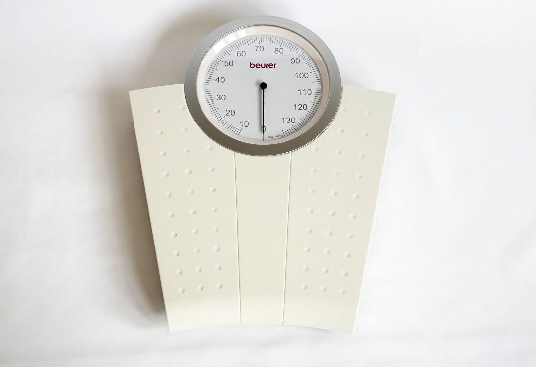 Personal scale Beurer MS50