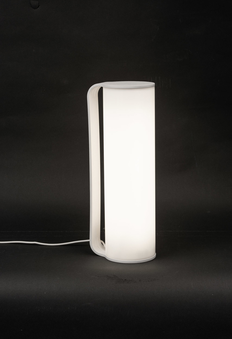 The Innosol Tubo LED was designed by Jarkko Oja