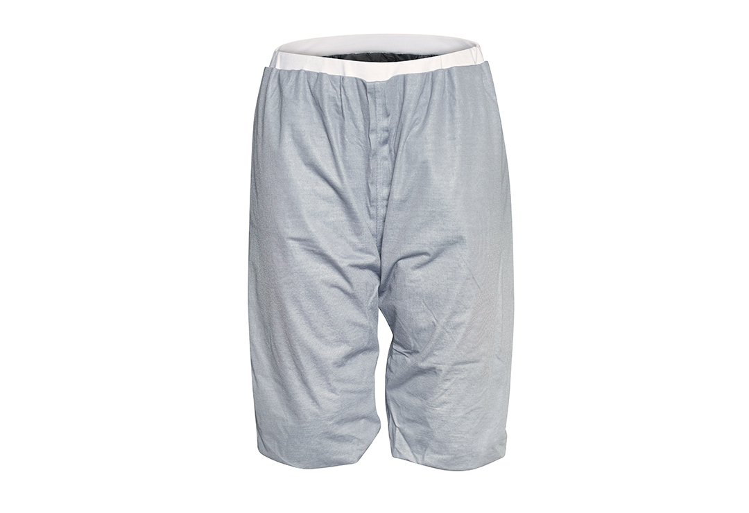 High wearing comfort with the Pjama bedwetting treatment shorts