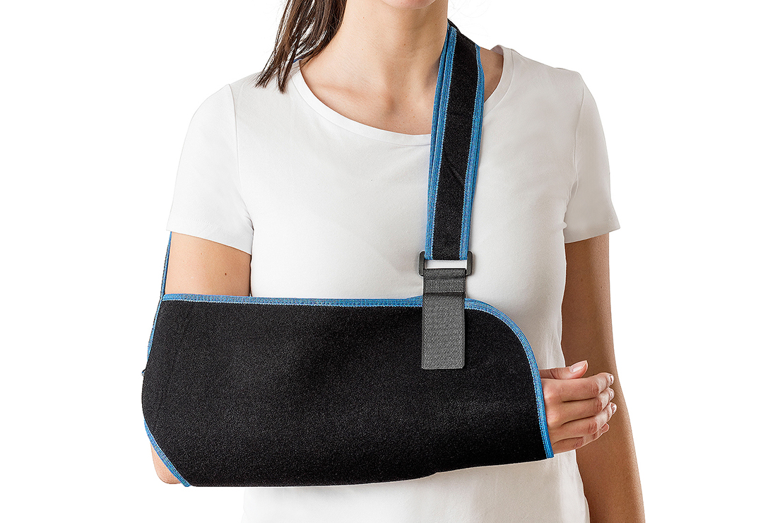 HumeroSling2 Shoulder joint sling with high wearing comfort