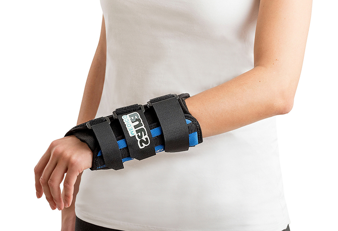 Versa Fit wrist support for the left hand