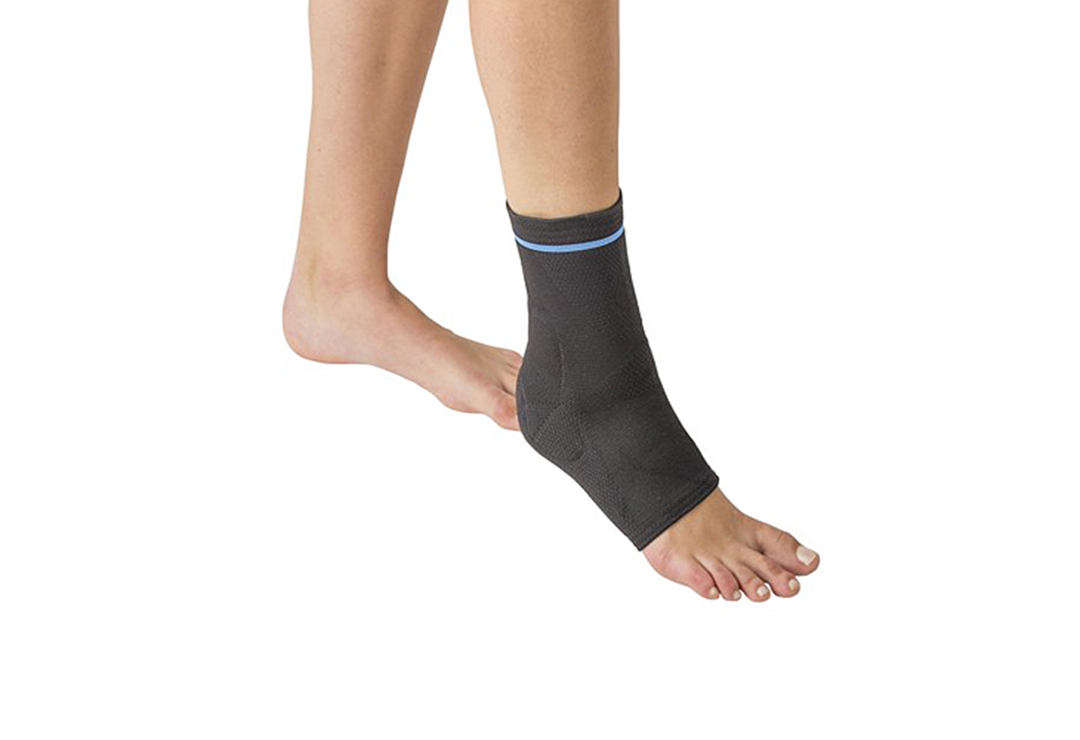 The Pedix ankle orthosis “Achill” adapts well