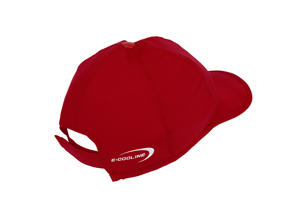 The E.COOLINE Powercool SX3 BaseCap is suitable for men and women