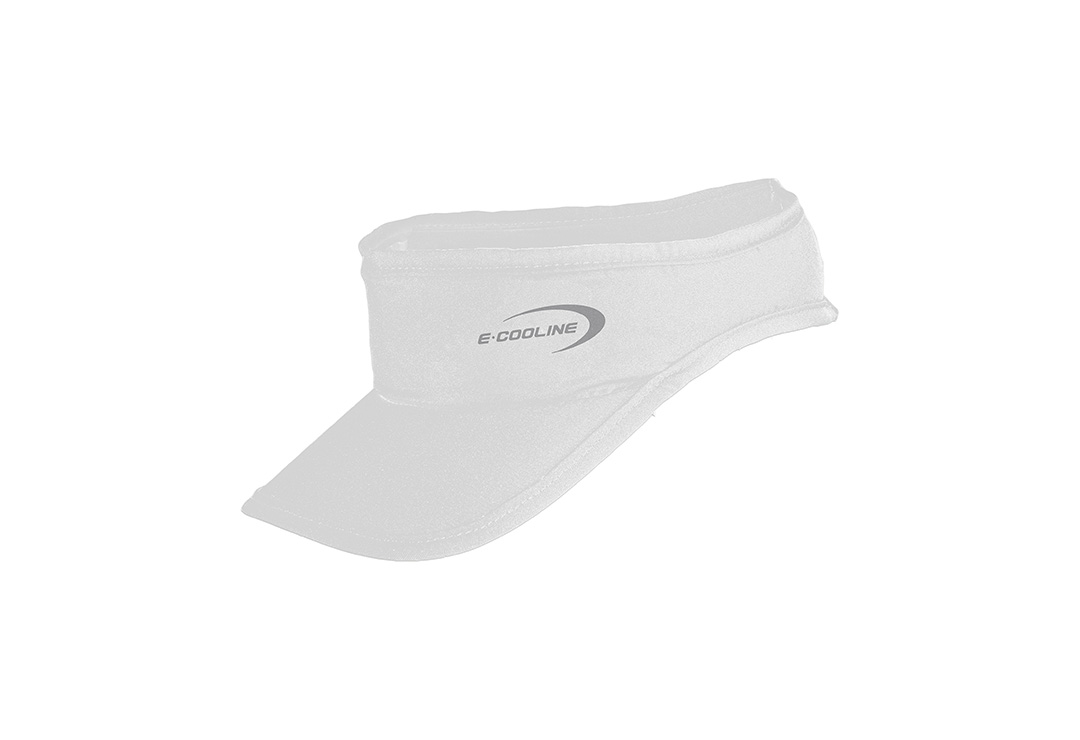 E.COOLINE Powercool SX3 cooling sun shield, for a cool head