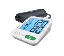 Oberarm-Blutdruckmessgerät Medisana BU584 Connect mit Manschette 23-43 cm