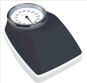 •Large analogue, fully-viewable scale and designed for all body sizes.
<br>•Non-slip platform